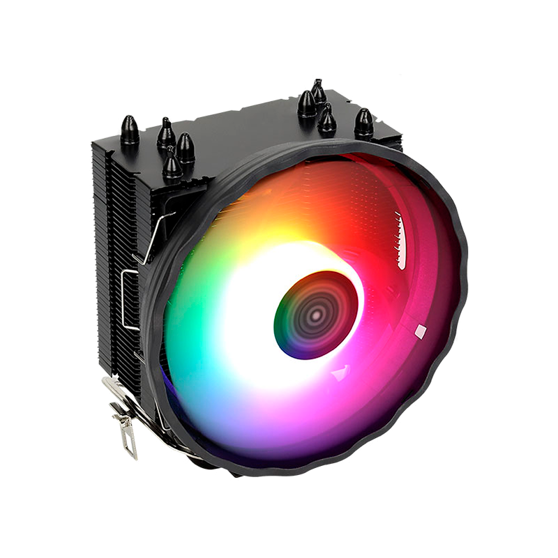 Cooler Cpu Rave 4 Argb Aerocool (12gen Ready) 