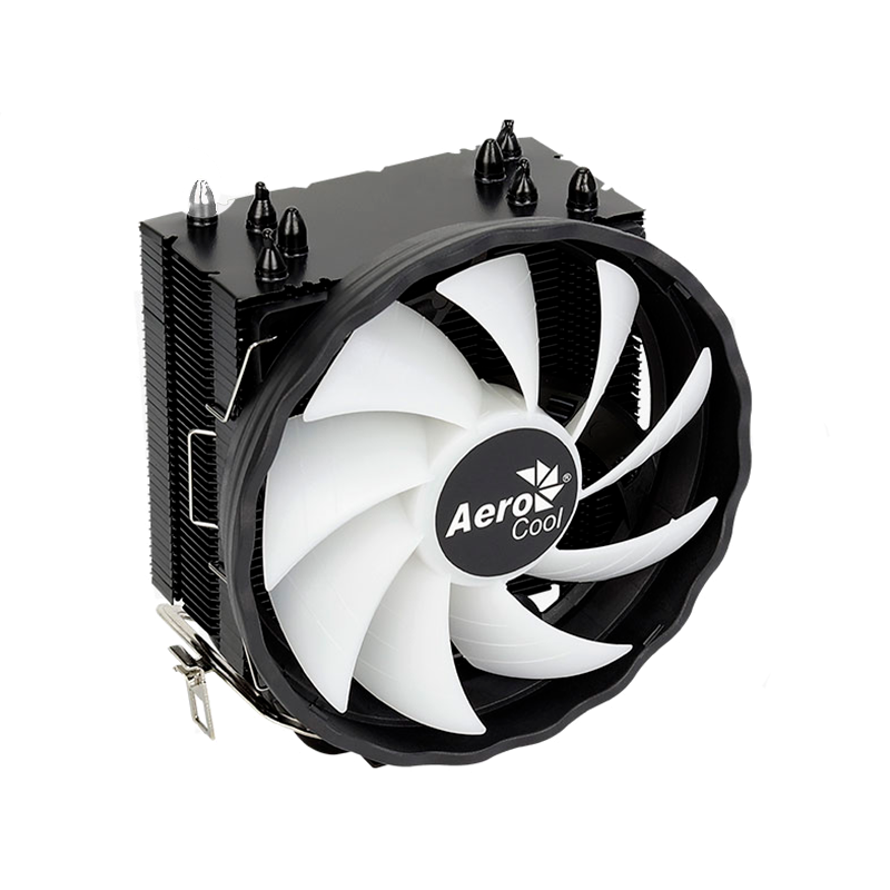 Cooler Cpu Rave 4 Argb Aerocool (12gen Ready) 