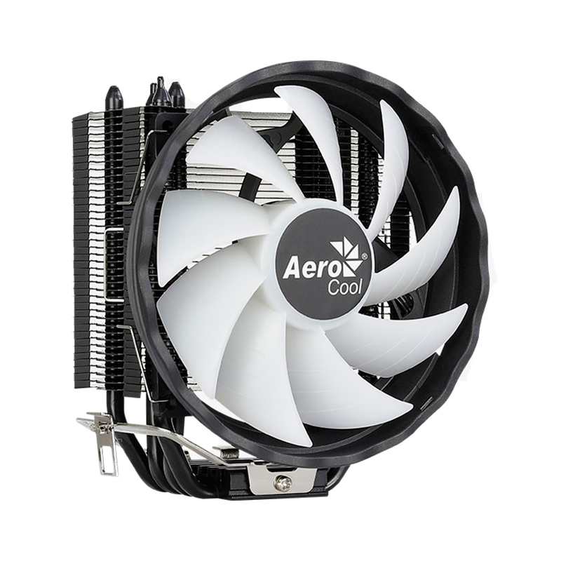 Cooler Cpu Rave 4 Argb Aerocool (12gen Ready) 