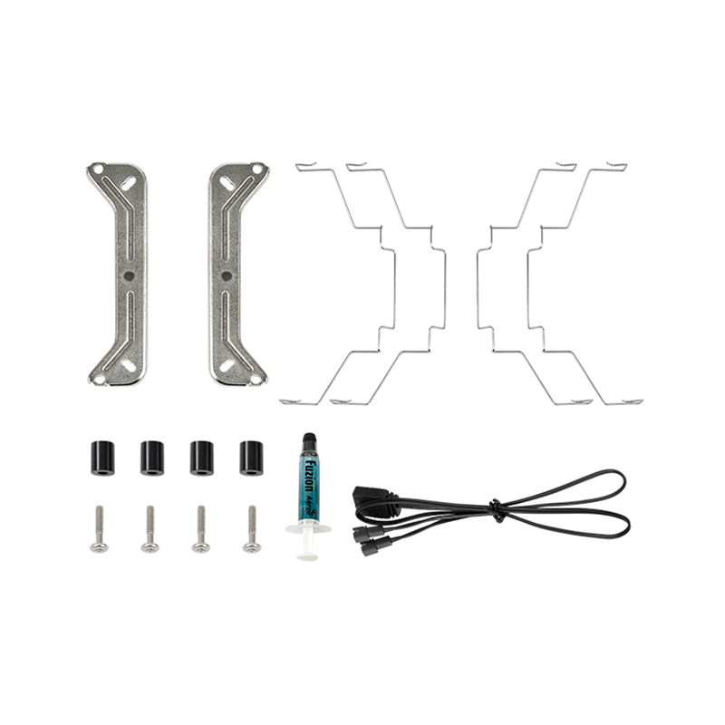Cooler Cpu Rime 4 Argb Aerocool (12gen Ready) 