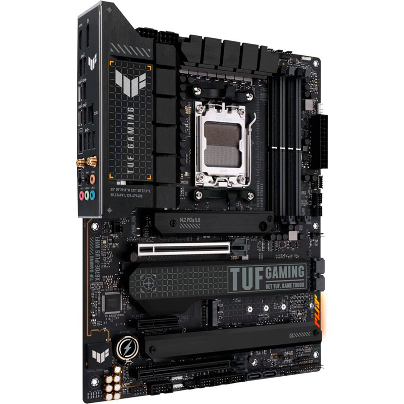 Mother Tuf Gaming X670e-plus Wifi Asus Am5