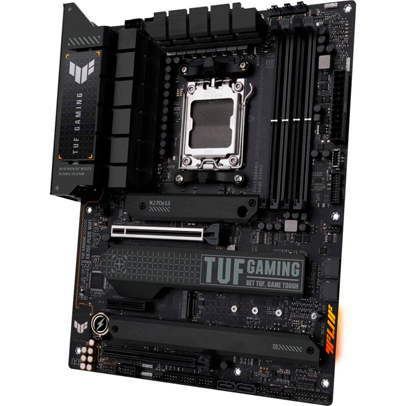 Mother Tuf Gaming X670e-plus Wifi Asus Am5