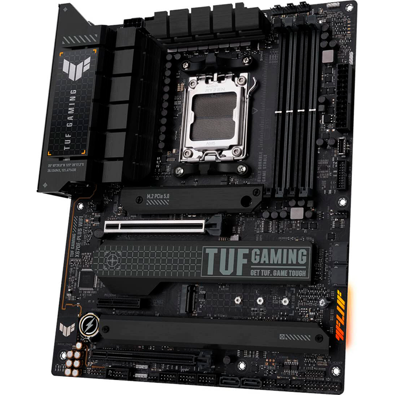 Mother Tuf Gaming X670e-plus Wifi Asus Am5