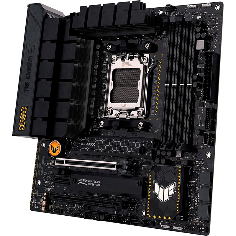 Mother Tuf Gaming B650m-plus Wifi Asus Am5