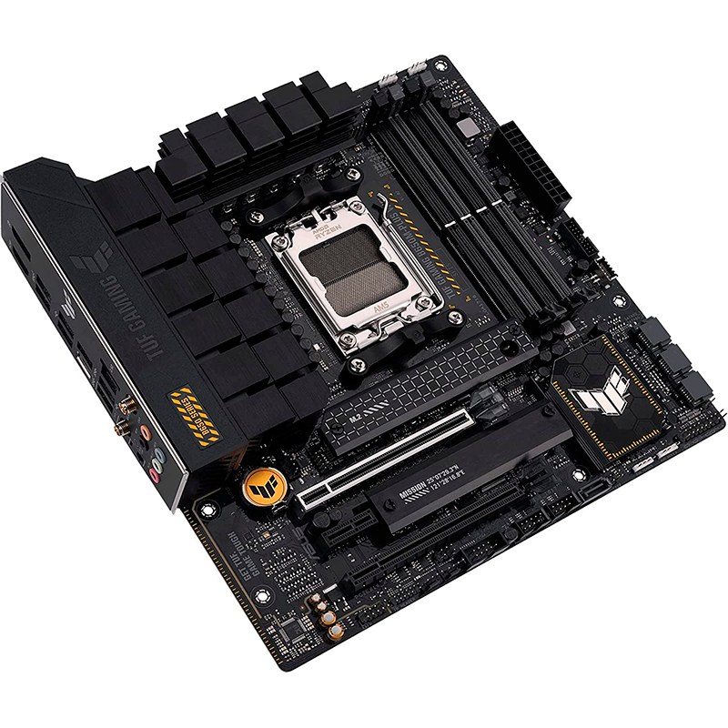 Mother Tuf Gaming B650m-plus Wifi Asus Am5