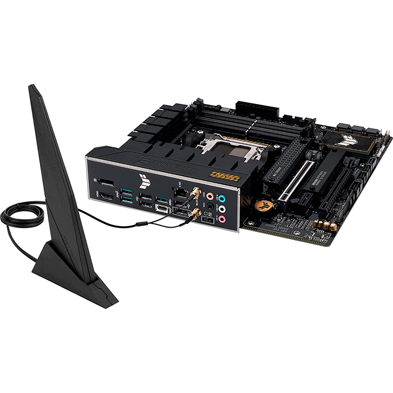 Mother Tuf Gaming B650m-plus Wifi Asus Am5