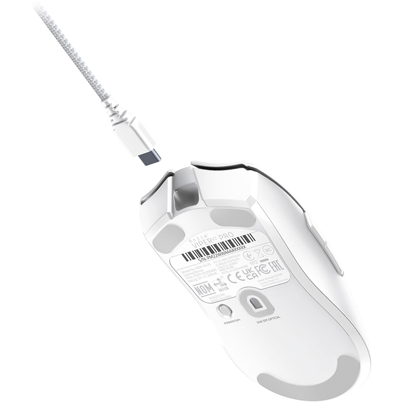Mouse Viper V2 Pro White Razer