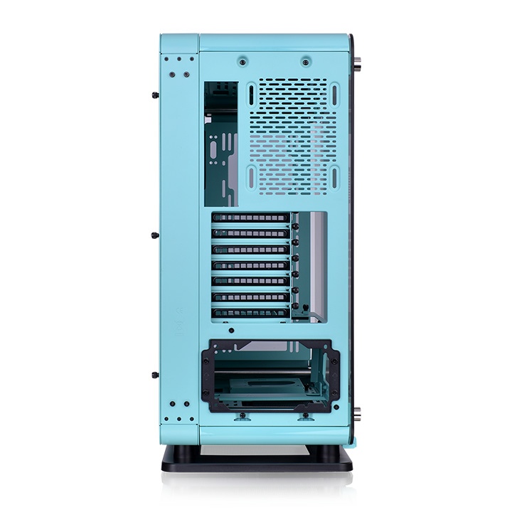Gabinete Core P6 Turquoise Tg Thermaltake