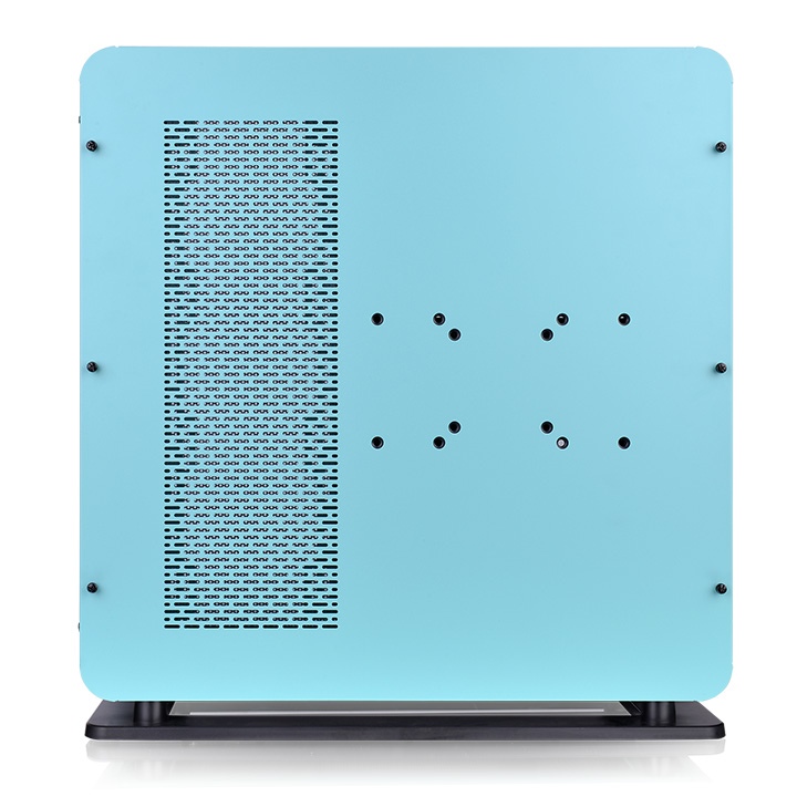 Gabinete Core P6 Turquoise Tg Thermaltake