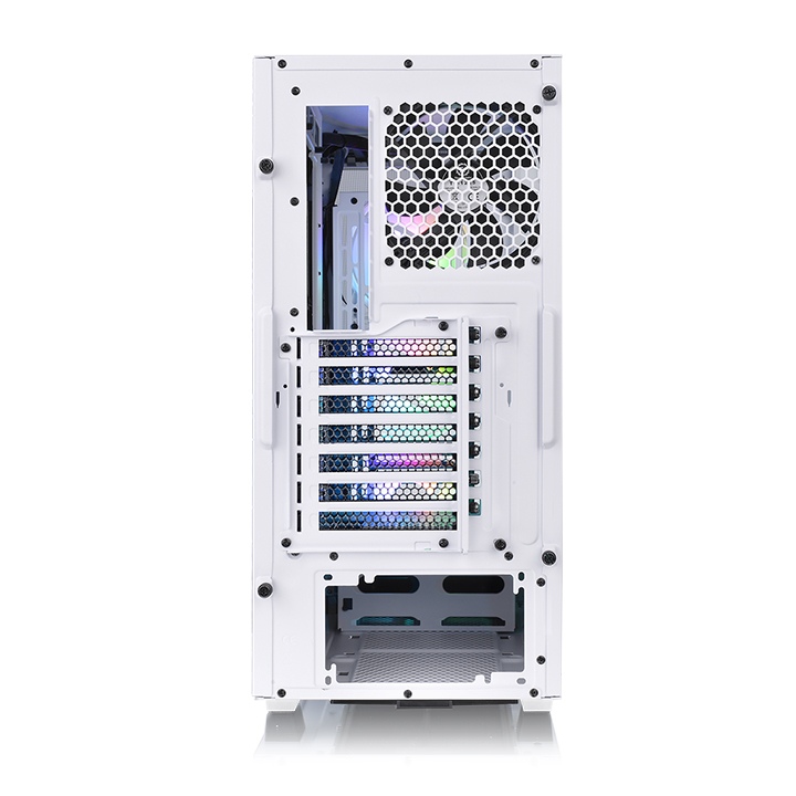 Gabinete Divider 300 Snow Tg Argb Thermaltake