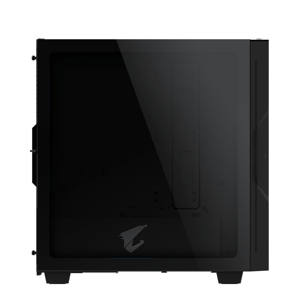 Gabinete Ac300g  Rgb Aorus Gigabyte