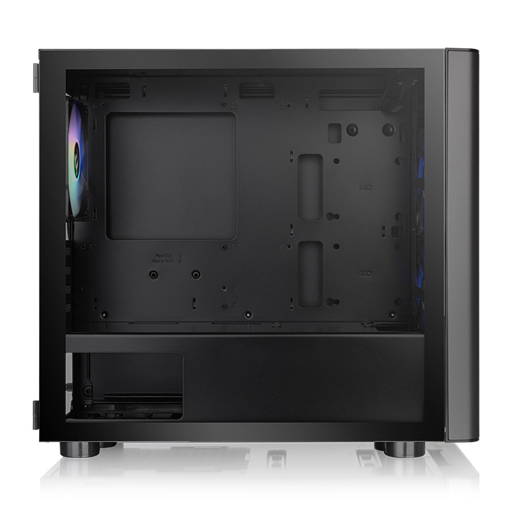 Gabinete V150 Tg Argb Breeze Edition Mesh Thermaltake