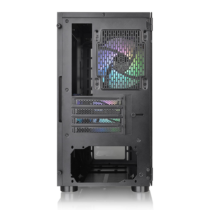 Gabinete V150 Tg Argb Breeze Edition Mesh Thermaltake