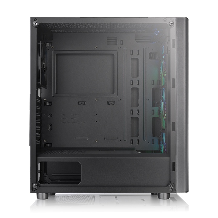 Gabinete V250 Tg Air Argb Mesh Thermaltake