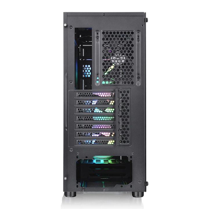 Gabinete V250 Tg Air Argb Mesh Thermaltake