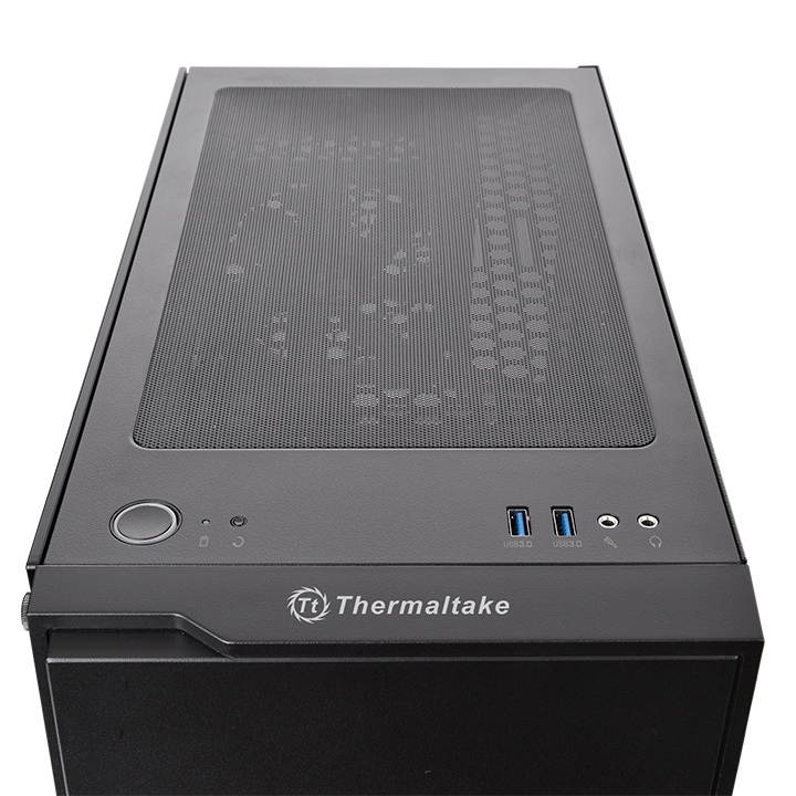 Gabinete H100 Tg Thermaltake