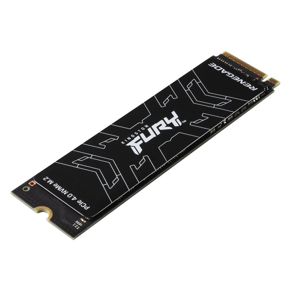 Disco Ssd 1tb M.2 Nvme Fury Renegade Gen4 Kingston 
