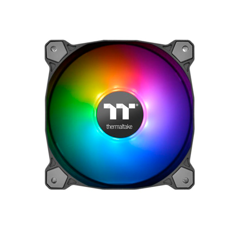 Cooler Pure 12 Argb Sync Tt Premiun Edition Pack 3 Thermaltake