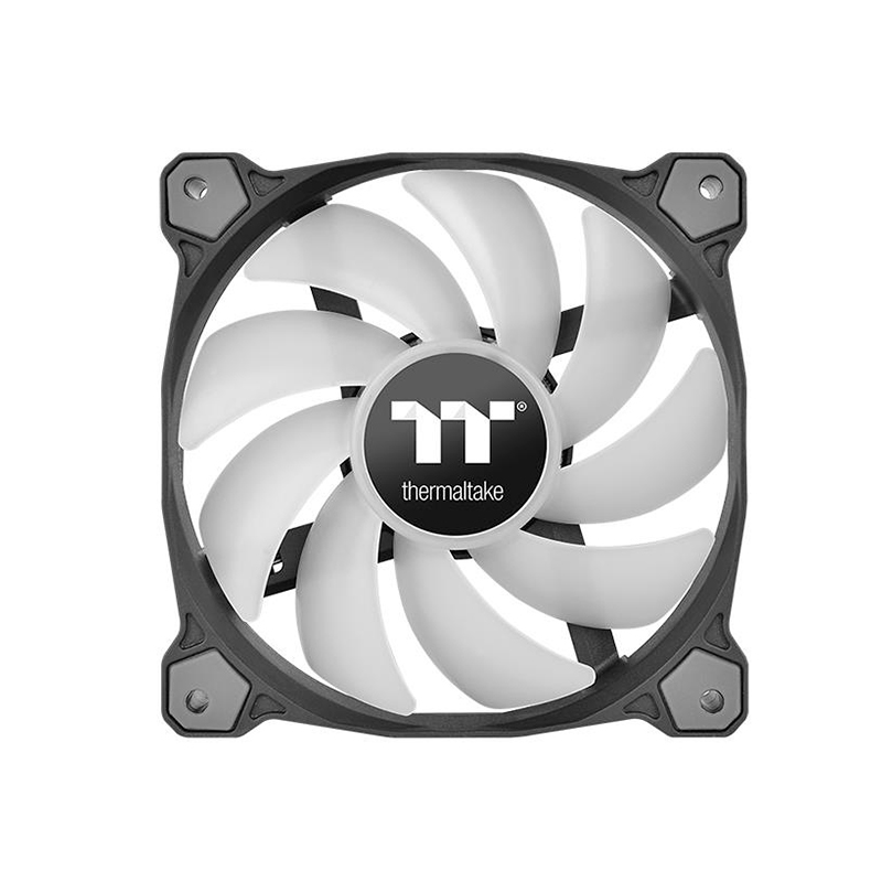 Cooler Pure 12 Argb Sync Tt Premiun Edition Pack 3 Thermaltake