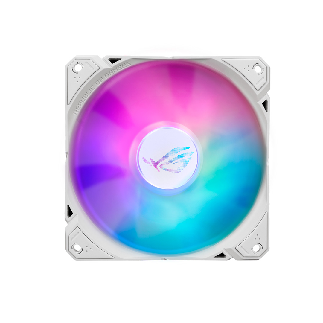 Water Cooling Rog Ryuo Iii 240 Argb White Edition Asus