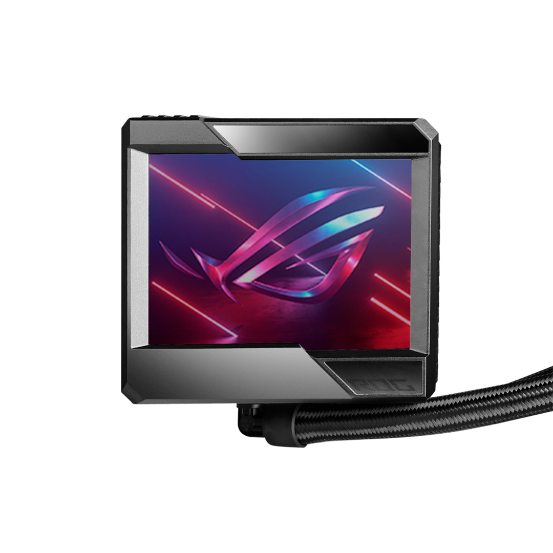 Water Cooling Rog Ryujin Ii 240 Argb Asus