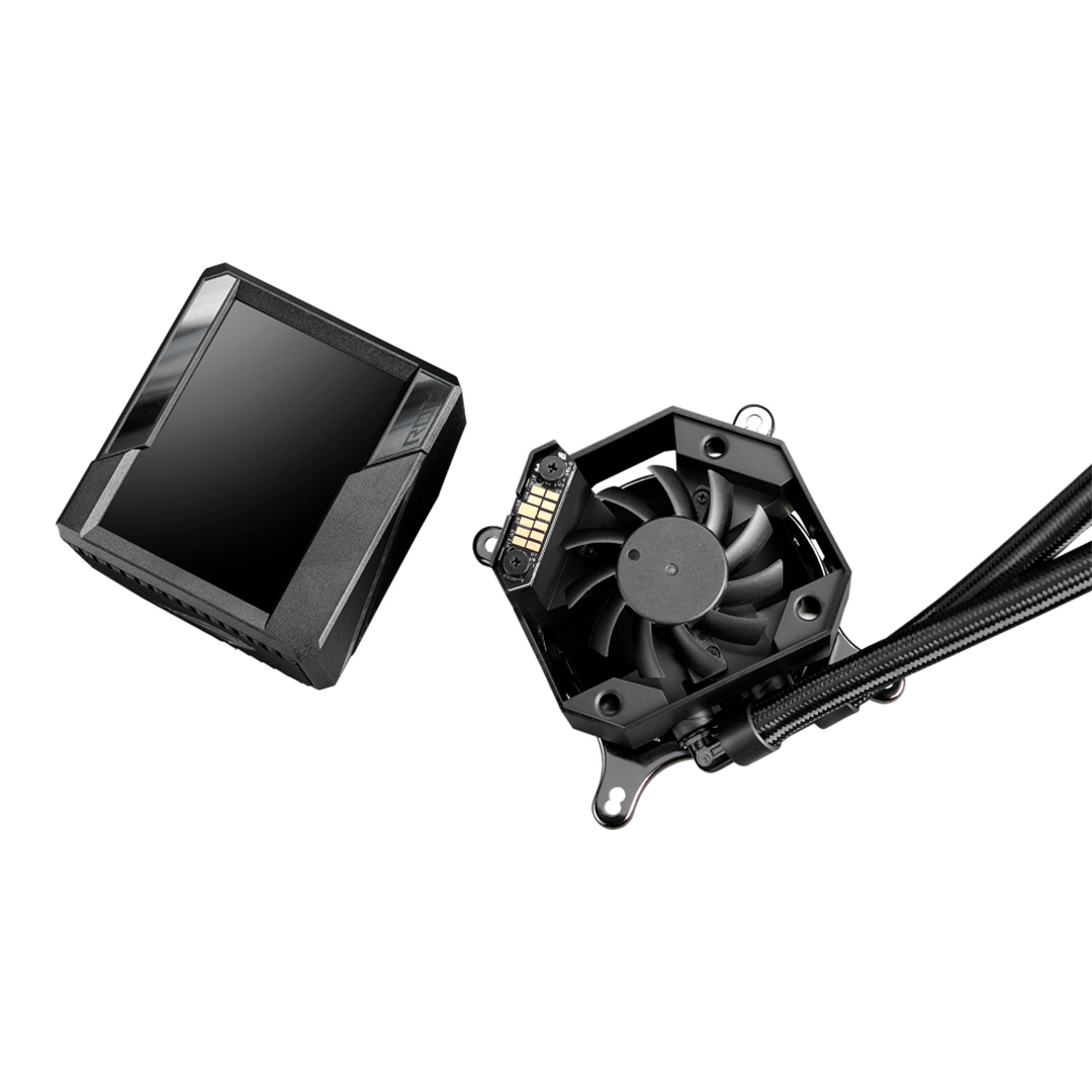 Water Cooling Rog Ryujin Ii 240 Argb Asus