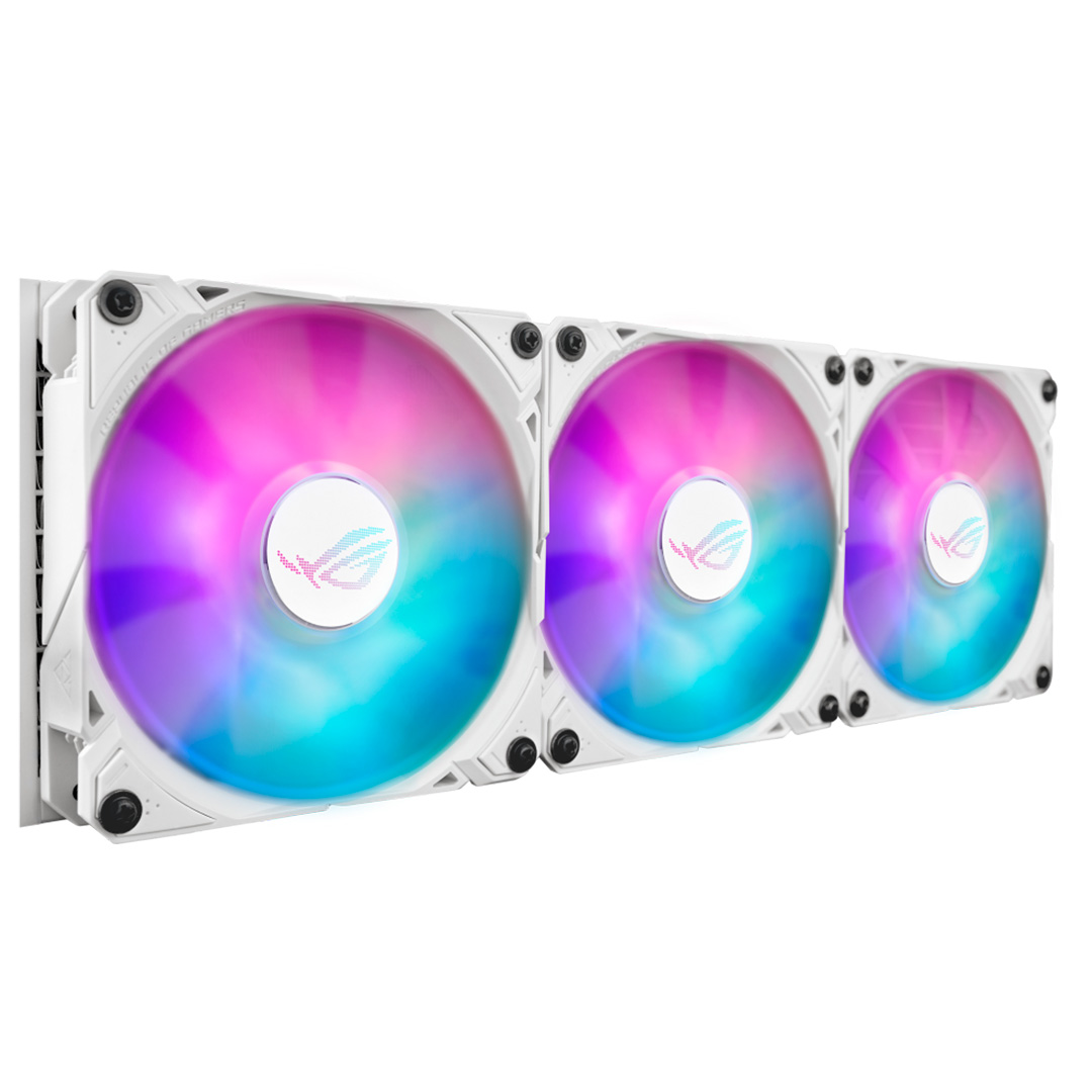 Water Cooling Rog Ryuo Iii 360 Argb White Edition Asus