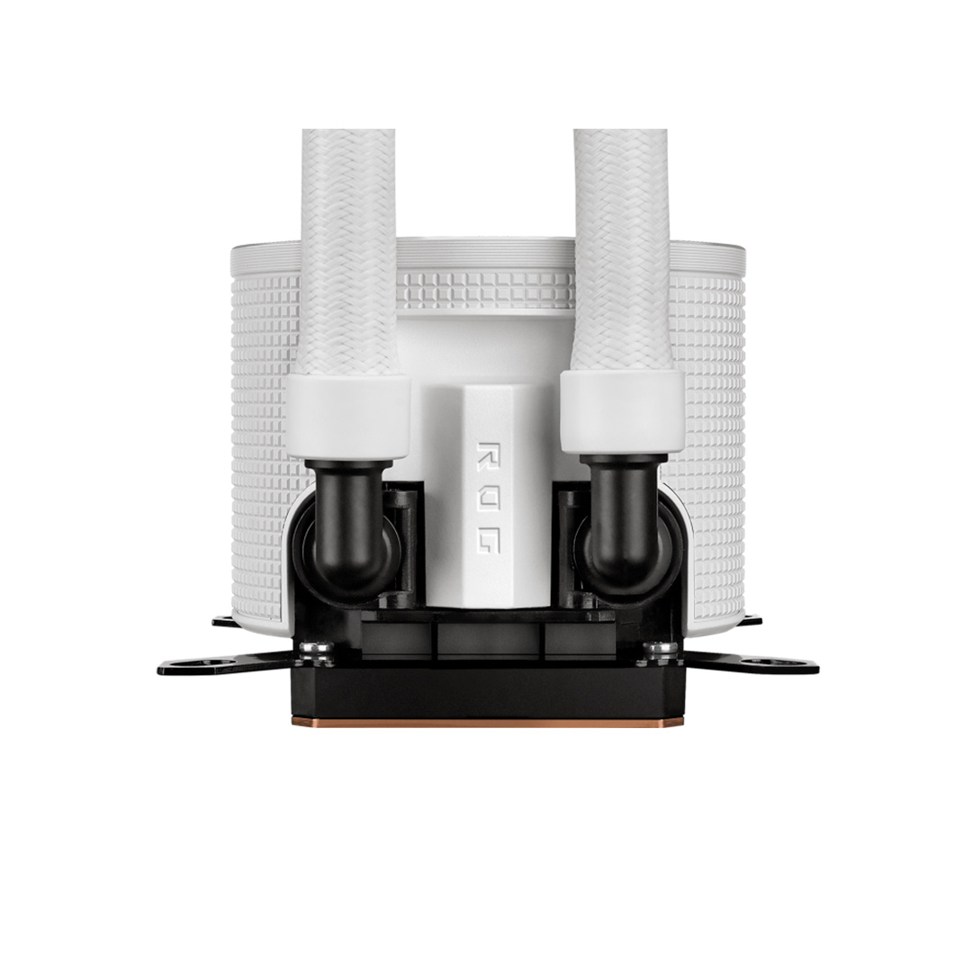 Water Cooling Rog Ryuo Iii 360 Argb White Edition Asus