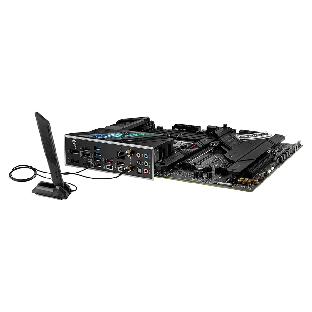 Mother Rog Strix Z690-f Gaming Wifi Ddr5 Asus 12gen
