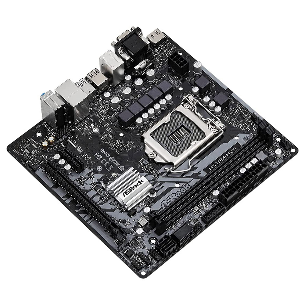 Mother H510m-hvs R2.0 Asrock 11gen