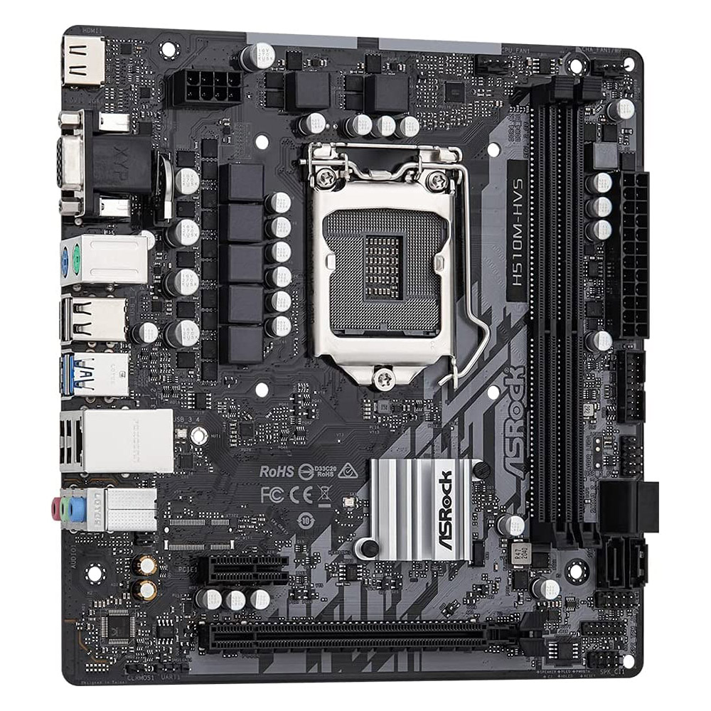 Mother H510m-hvs R2.0 Asrock 11gen