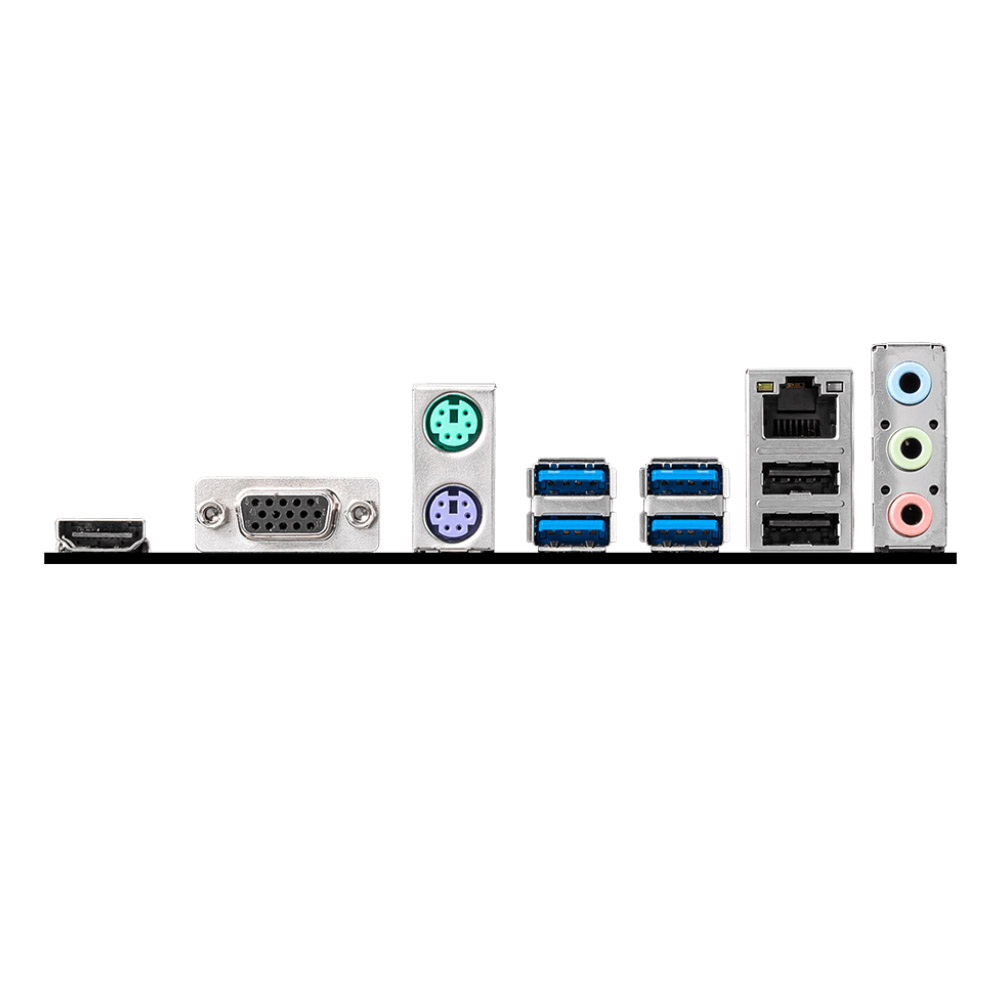 Mother A520m Pro-vh Msi Am4