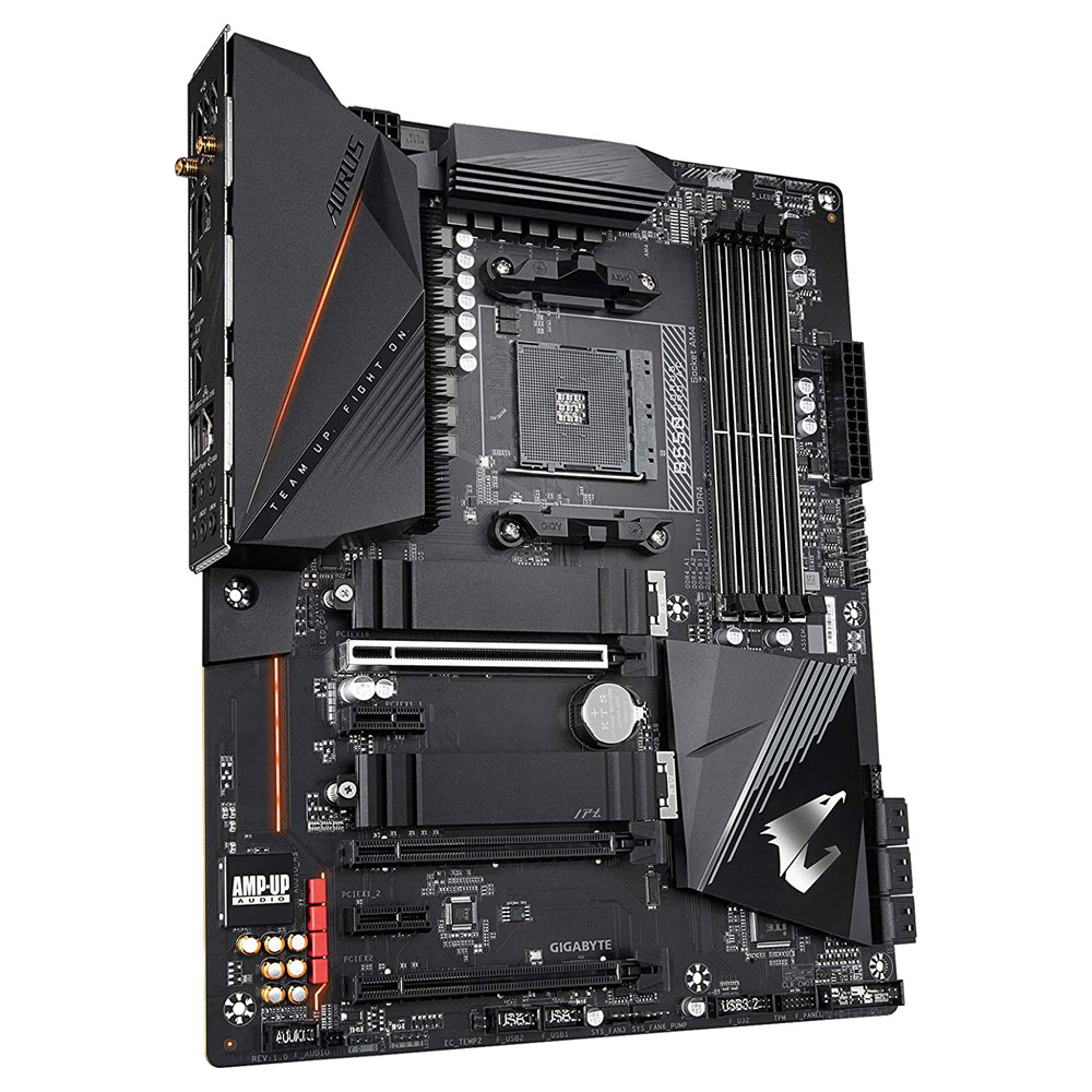 Mother B550 Aorus Pro Ac Gigabyte Am4