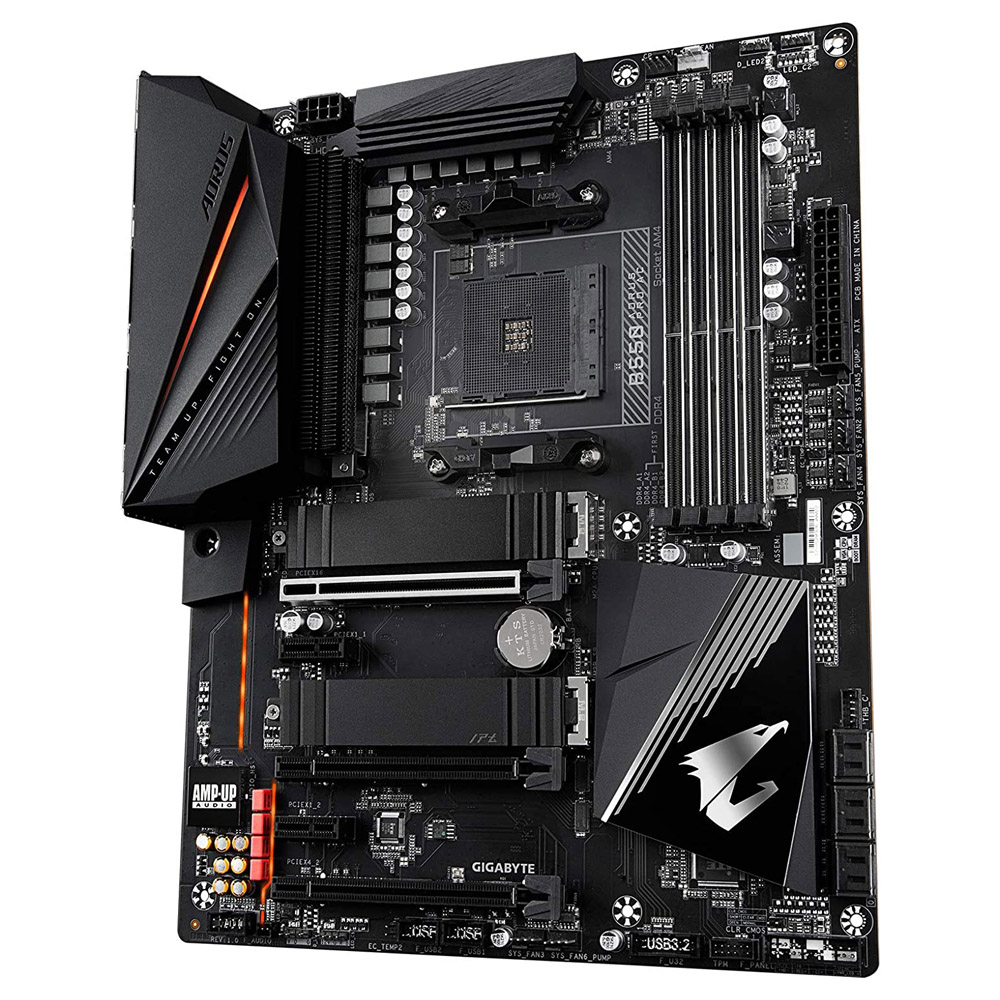 Mother B550 Aorus Pro Ac Gigabyte Am4