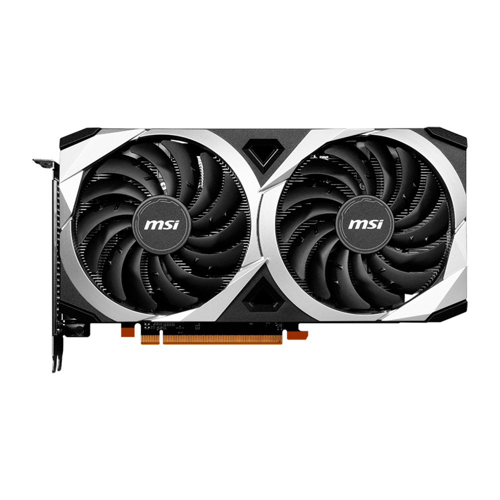 Placa De Video Radeon Rx 7600 Mech 2x Classic 8g Msi