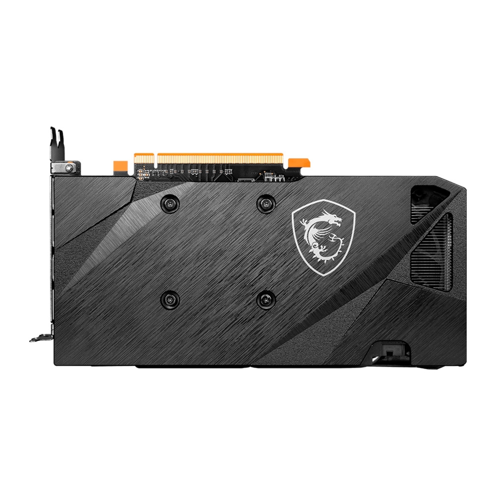 Placa De Video Radeon Rx 7600 Mech 2x Classic 8g Msi