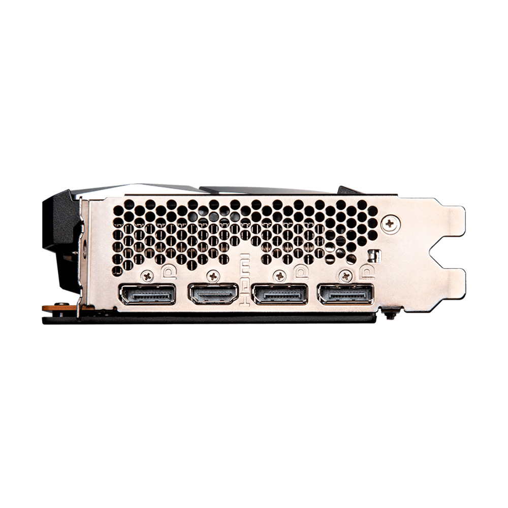 Placa De Video Radeon Rx 7600 Mech 2x Classic 8g Msi