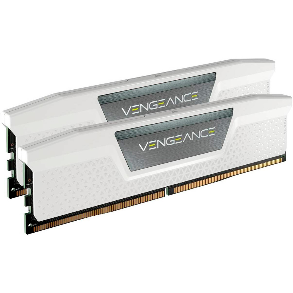 Memoria 32gb 2x16 5200mhz Ddr5 Vengeance White Corsair