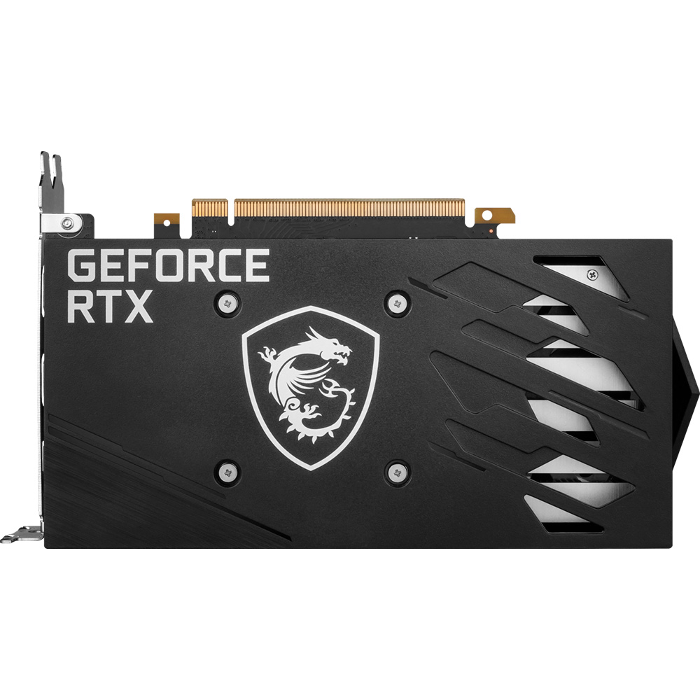 Placa De Video Msi Nvidia Geforce Rtx 3050 Gaming X 6g