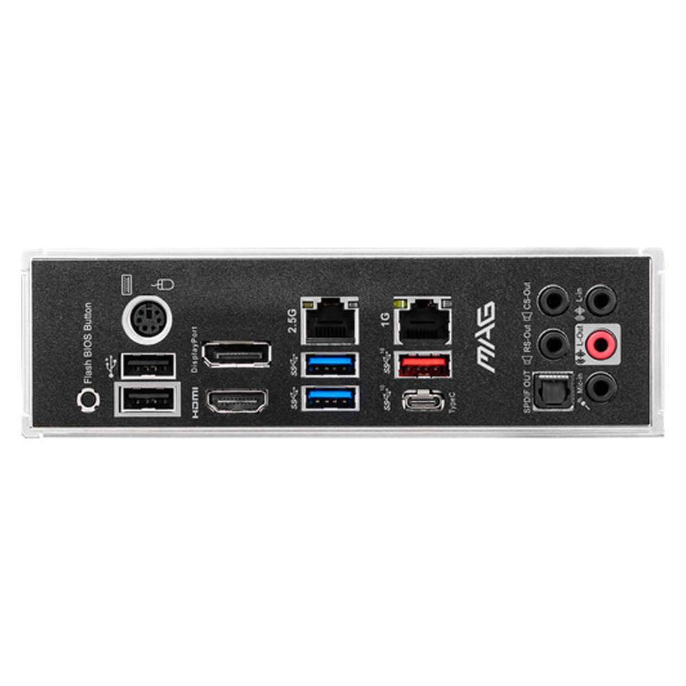 Mother Mag B550 Tomahawk Msi