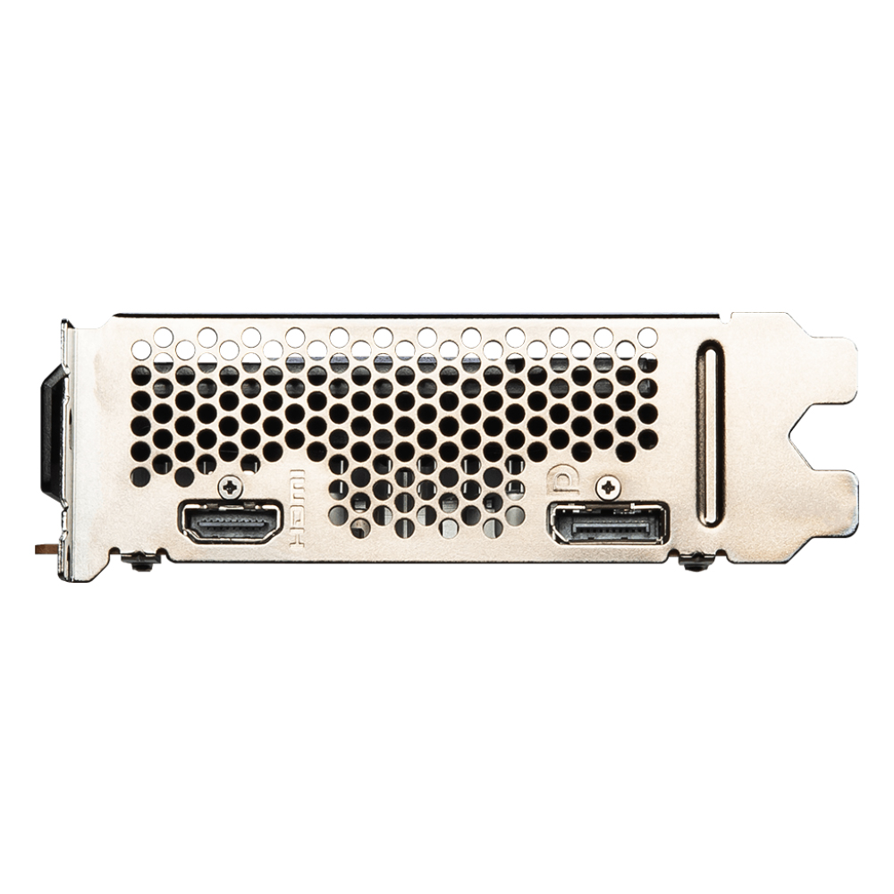 Placa De Video Radeon Rx 6400 Aero Itx 4g Msi