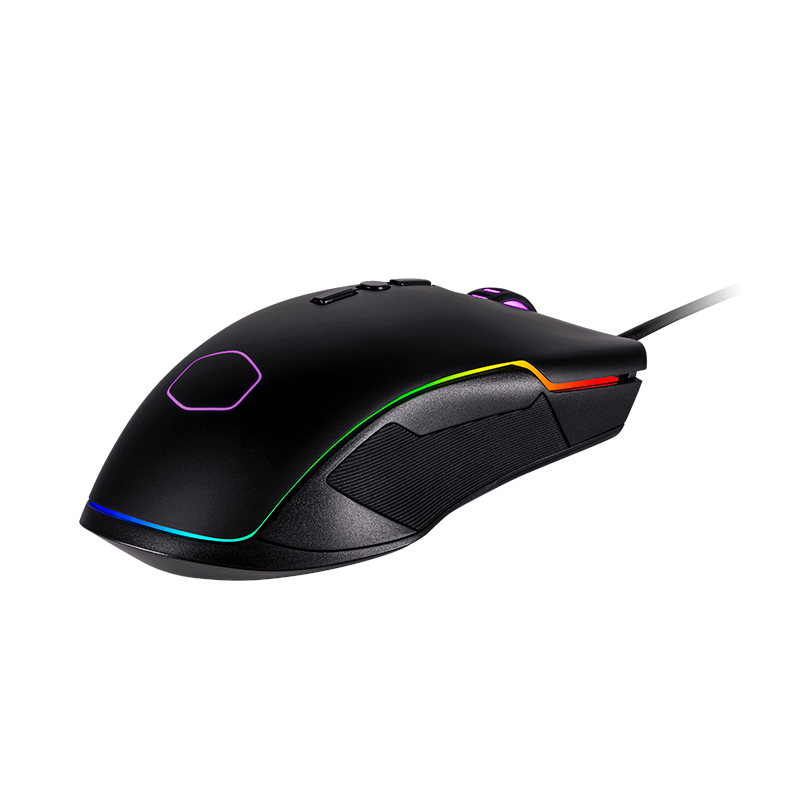 Mouse Cm310 Rgb Cooler Master