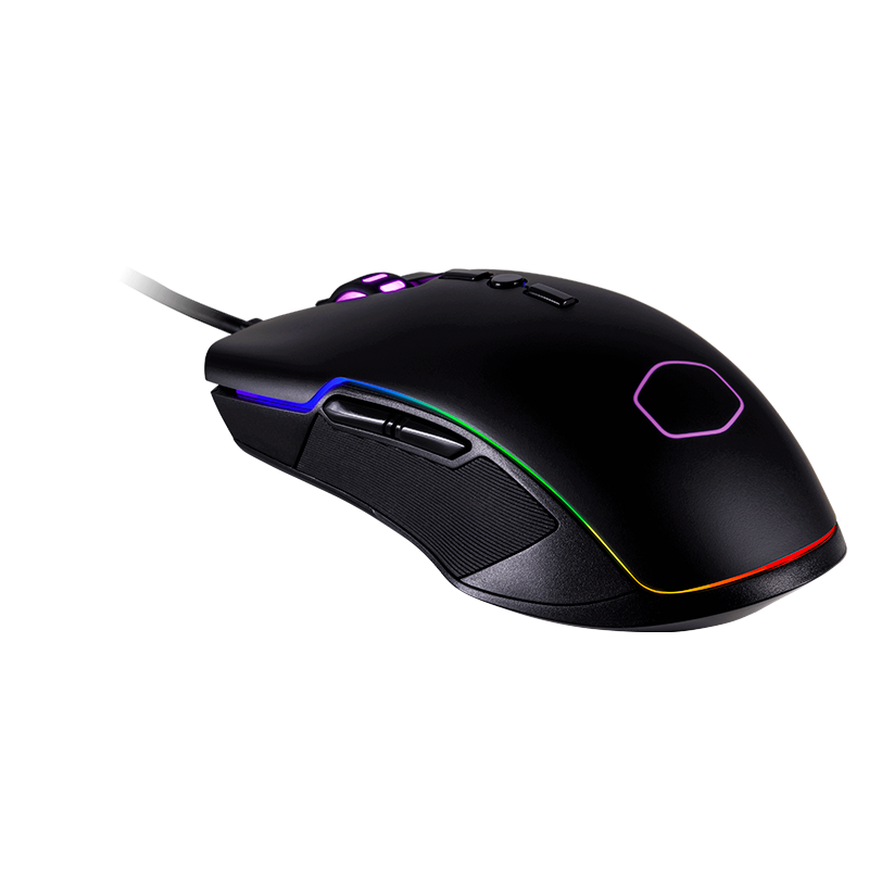Mouse Cm310 Rgb Cooler Master