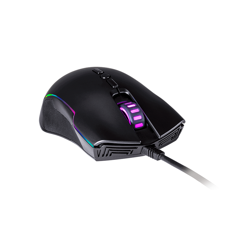 Mouse Cm310 Rgb Cooler Master
