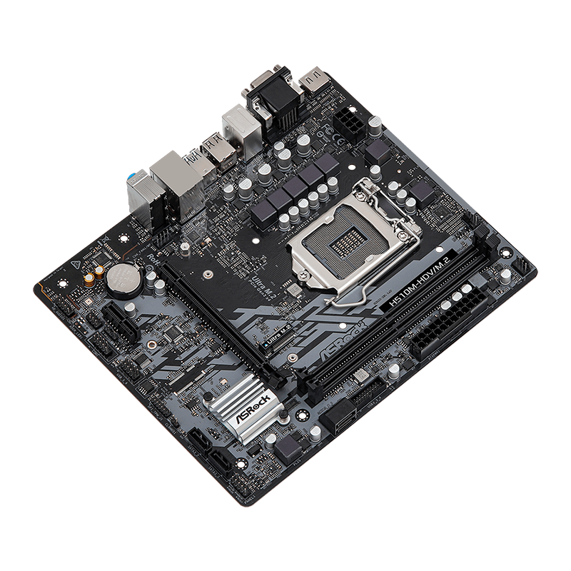Mother H510m-hdv-m.2 Asrock 11gen