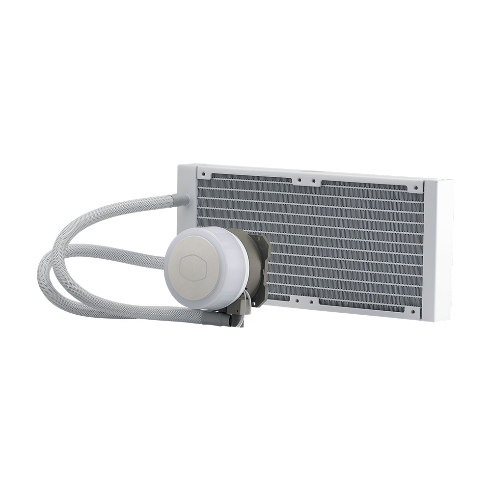 Water Cooling Masterliquid Ml240 Illusion White Cooler Master