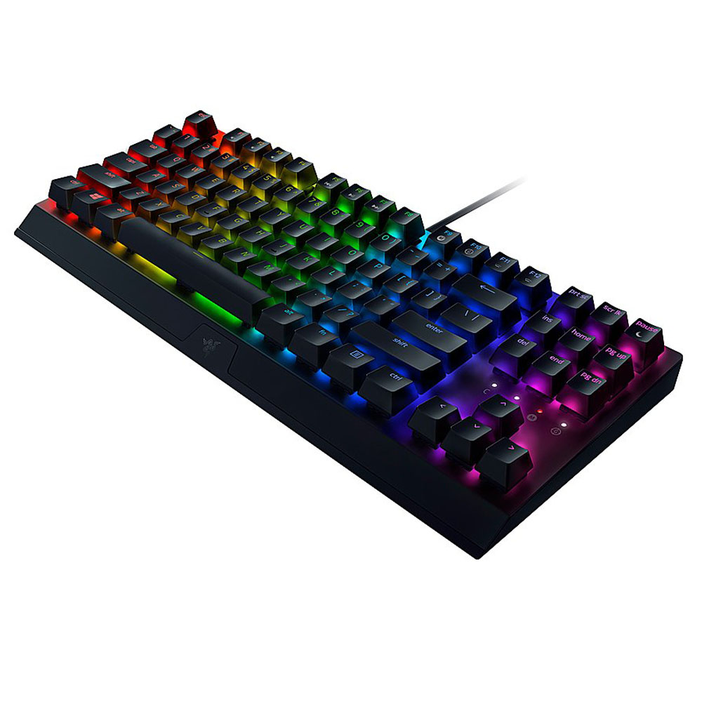 Teclado Blackwidow V3 Tenkeyless Yellow Switch Esp Razer
