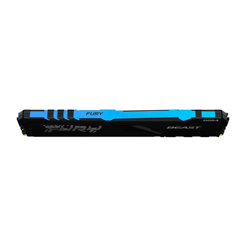 Memoria 16gb 3200mhz Fury Beast Black Rgb Kingston