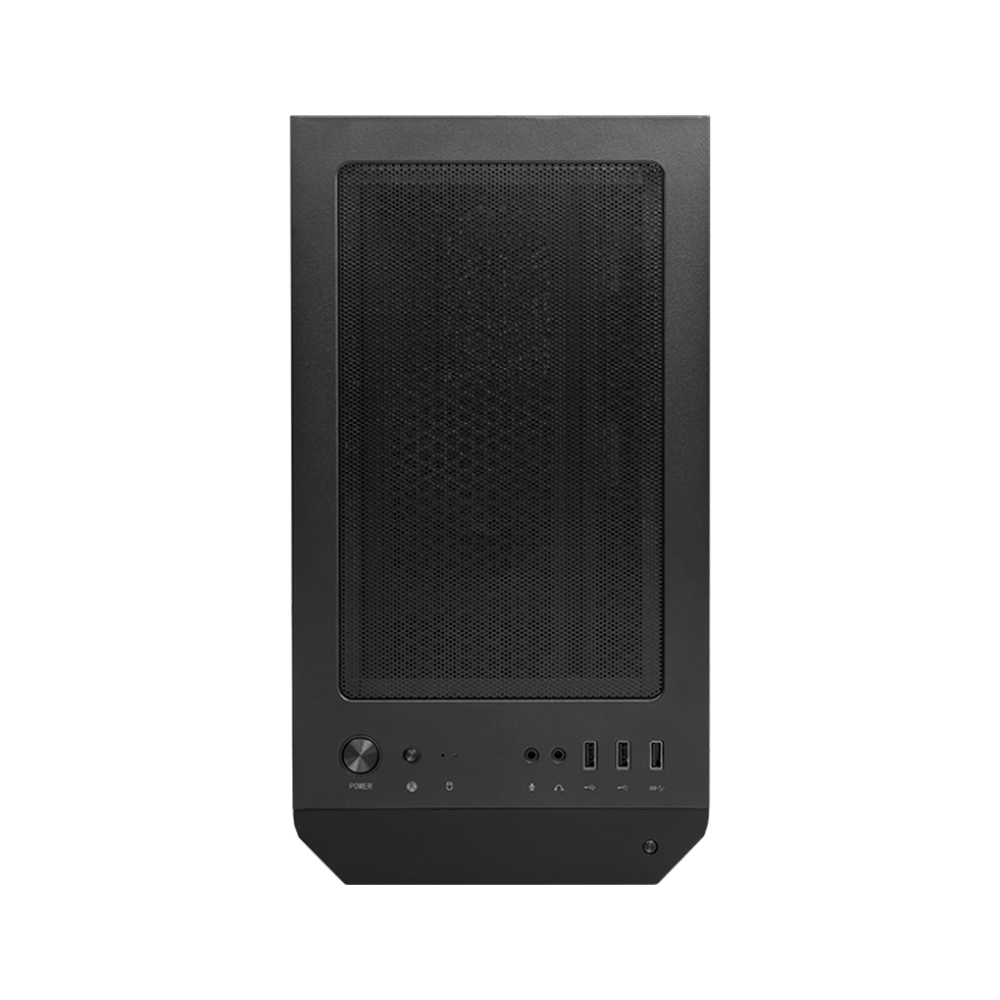 Gabinete Mag Forge M100a 4 Fans Argb Msi