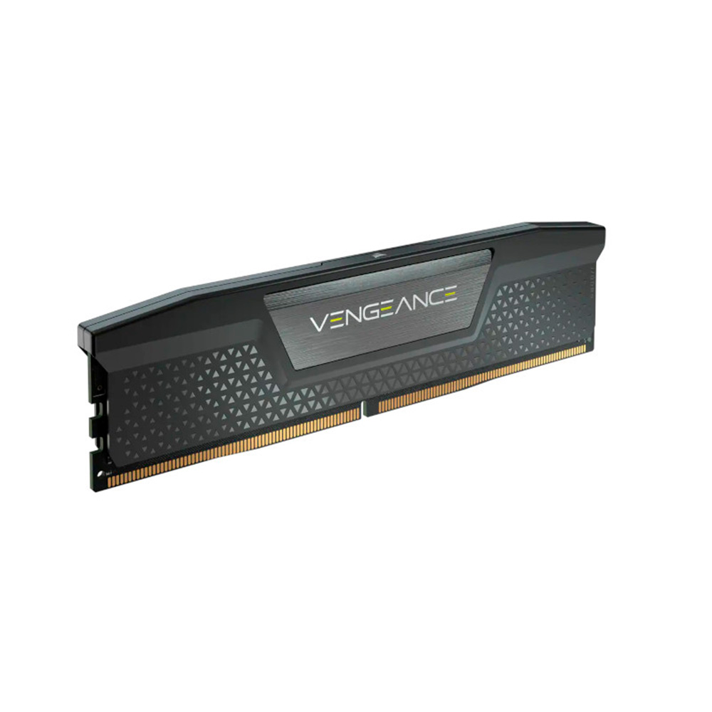 Memoria 16gb 5200mhz Ddr5 Vengeance Black Corsair